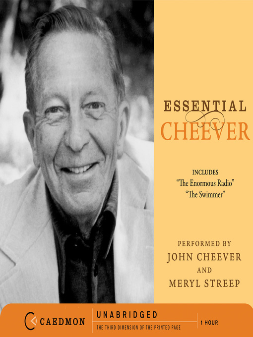 Title details for Essential Cheever by John Cheever - Available